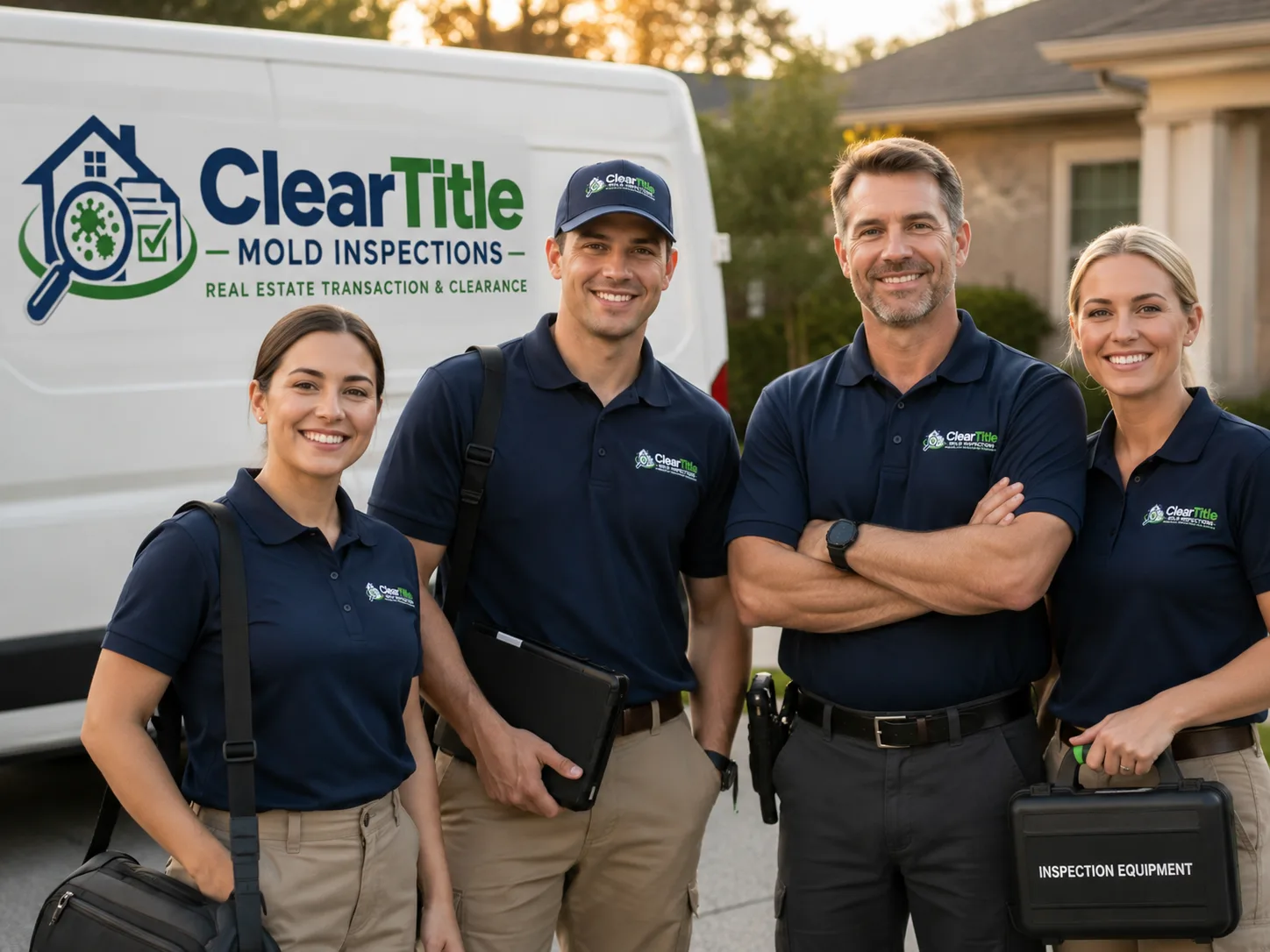 Mold Inspection For Home Sale company in Pollock, LA